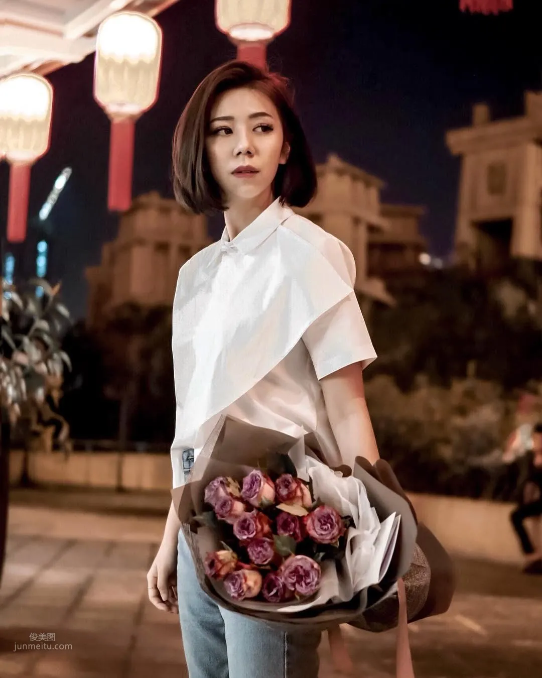 大馬時尚博主Tziaaa，包不住的成熟性感 15