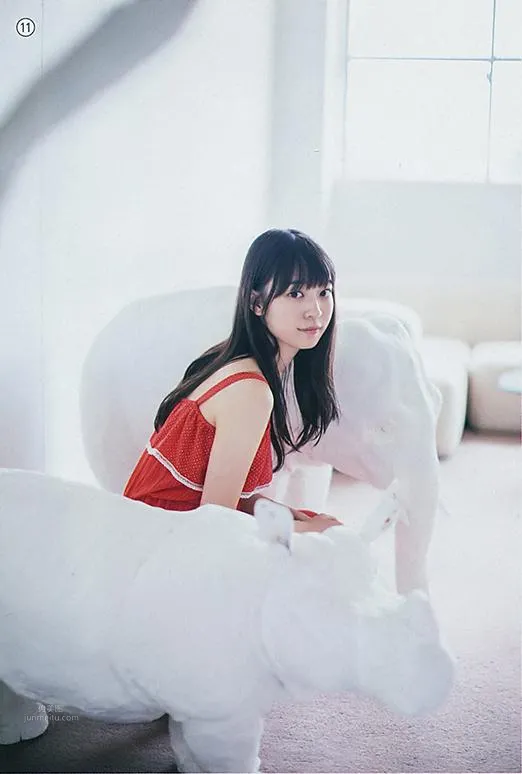 阪口珠美- Young Gangan / 2018.08.03_14