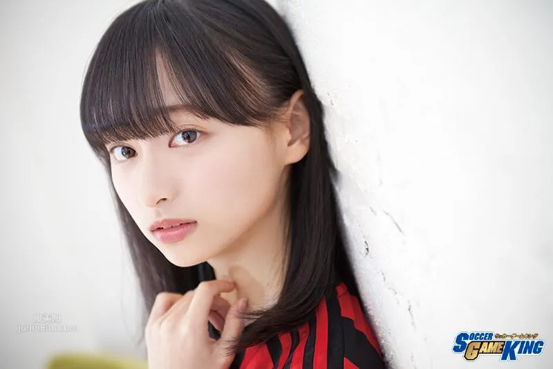 影山優佳- SOCCER GAME KING / April 2018 15