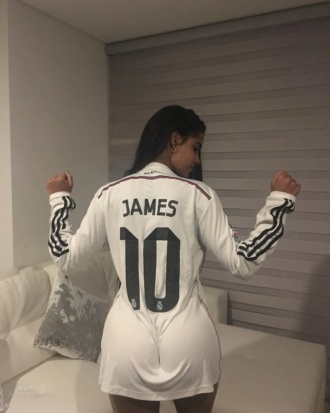 Daniela Baptista- 委內瑞拉肉感美女的誘惑 10