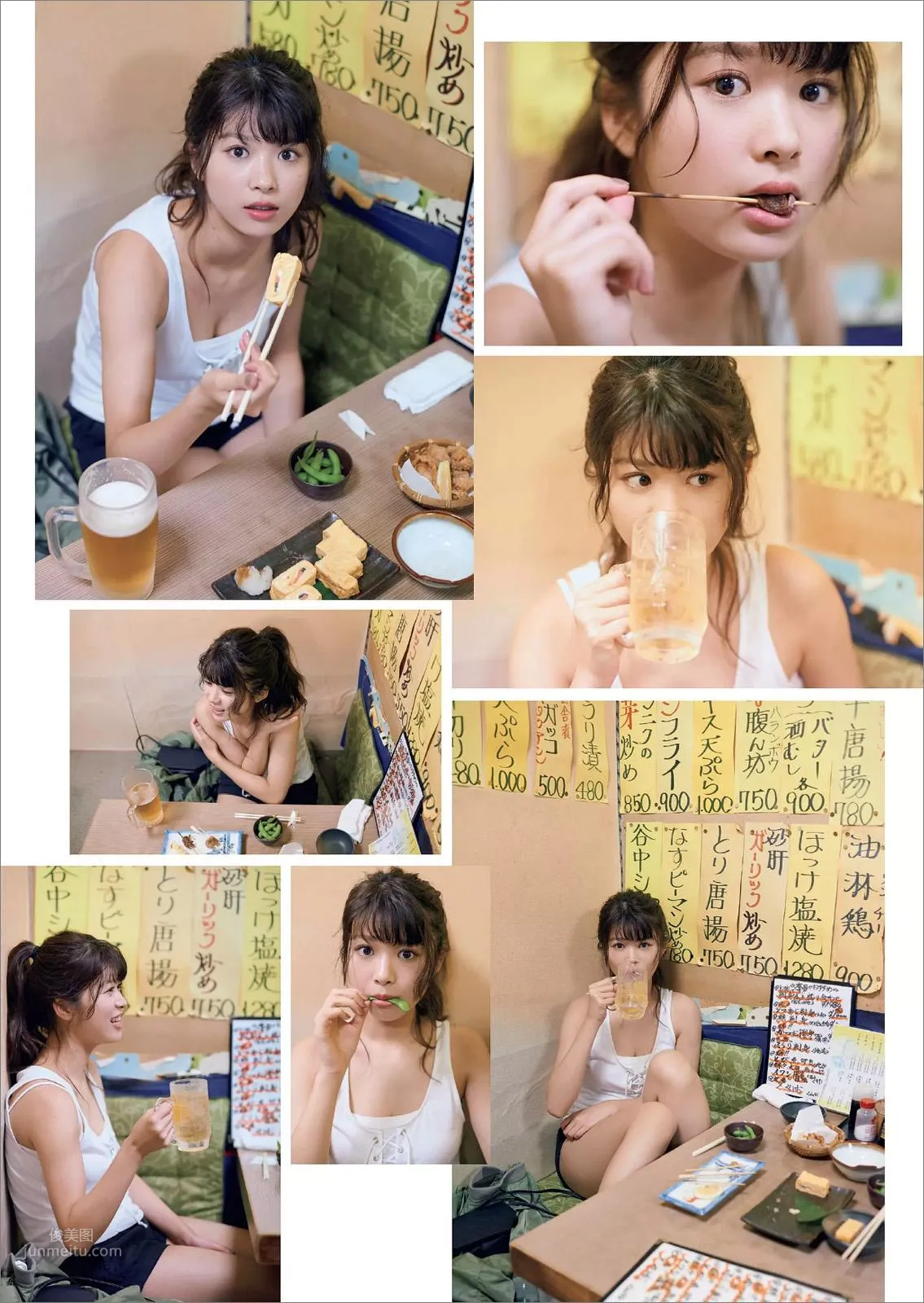 馬場富美加- 2017年日本雜志寫真合輯 70