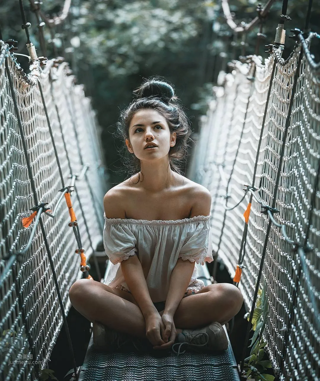Delaia González- 來自巴塞羅那小野貓的誘惑 23