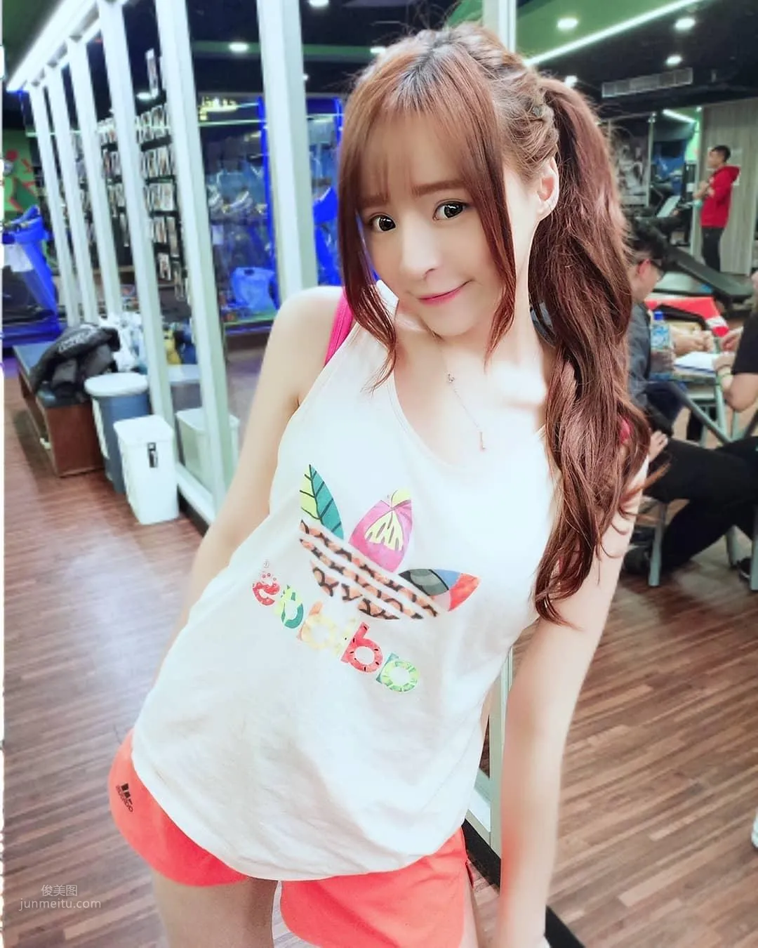 元元Sandy- 台灣小清新正妹私房照 9