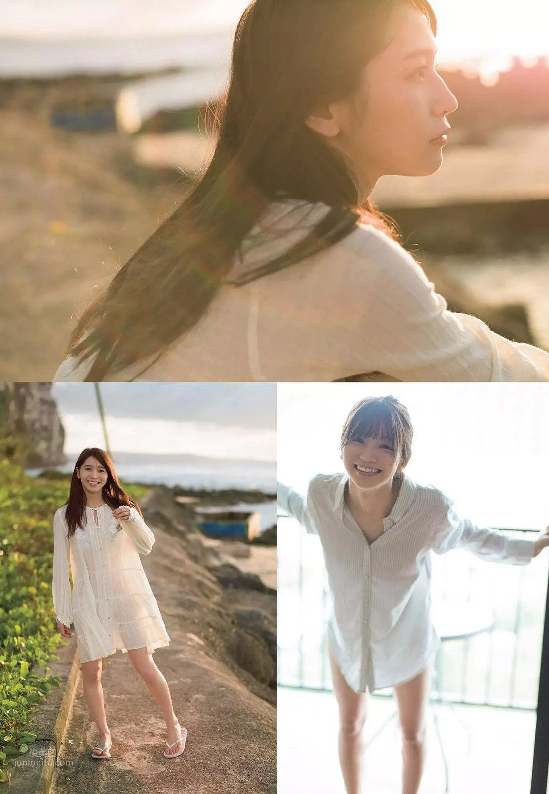 傳谷英裡香- 2018年週プレNEWS雜志寫真 5
