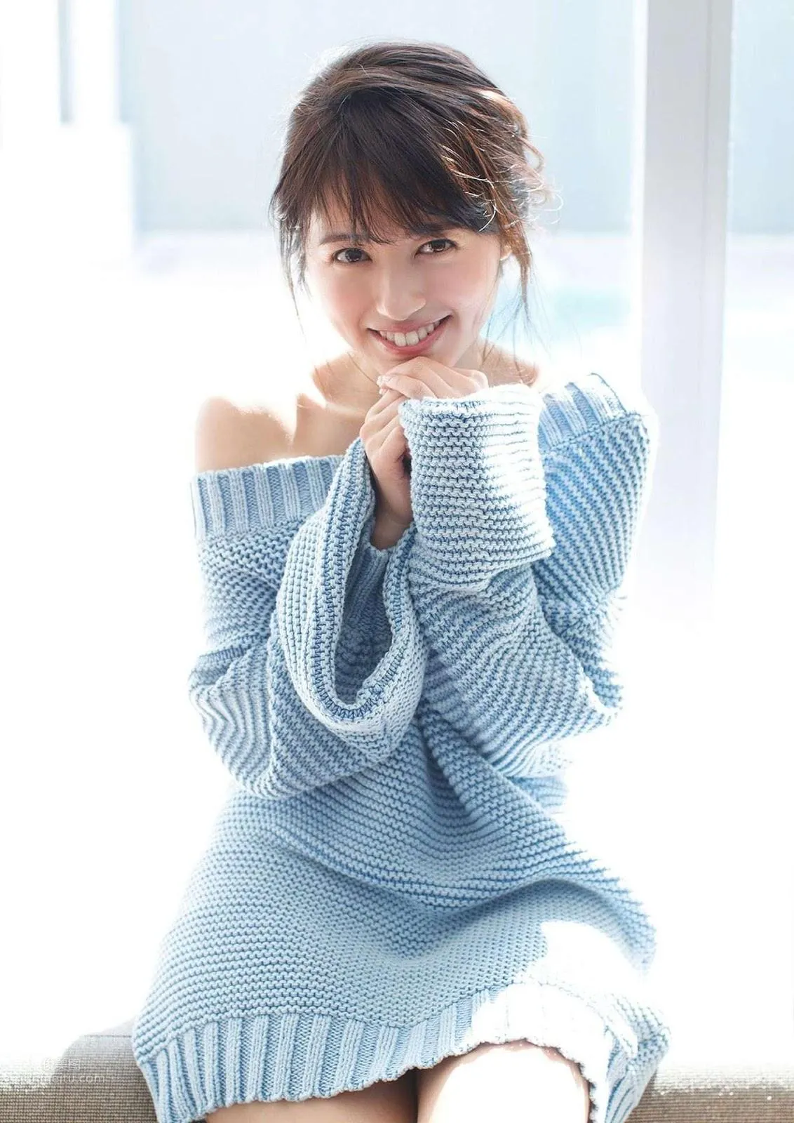 逢田梨香子- デジタル限定 YJ PHOTO BOOK / 2018.03.29_11