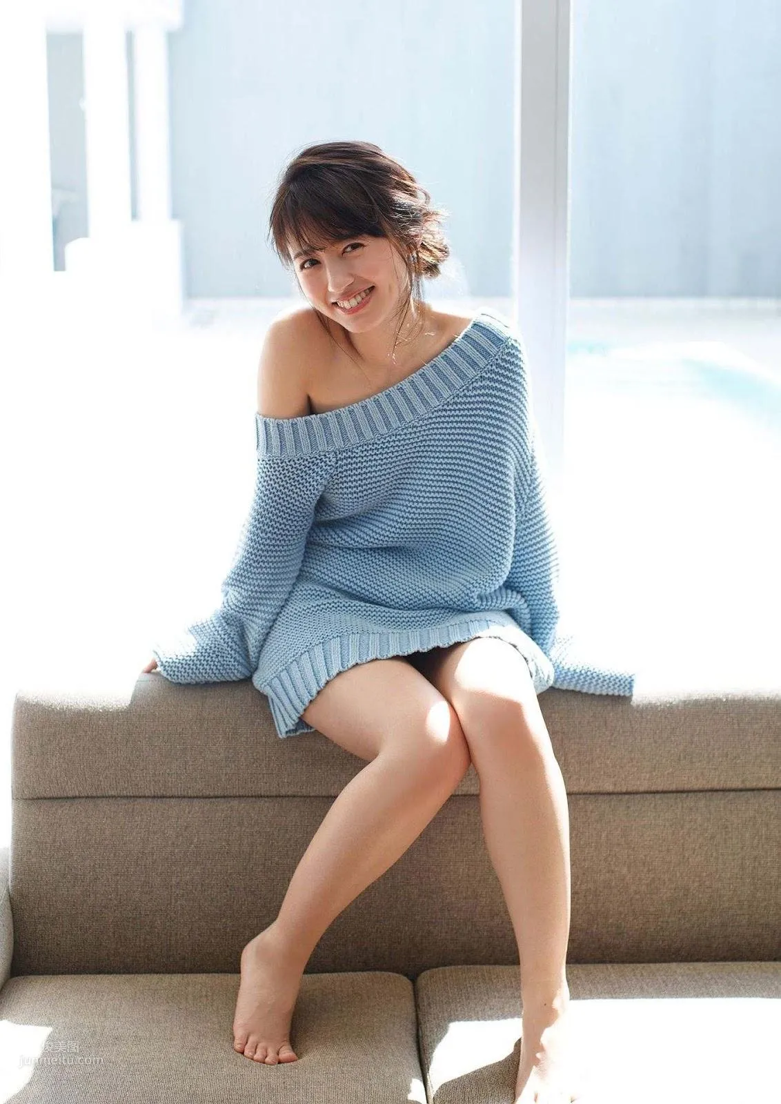 逢田梨香子- デジタル限定 YJ PHOTO BOOK / 2018.03.29_10