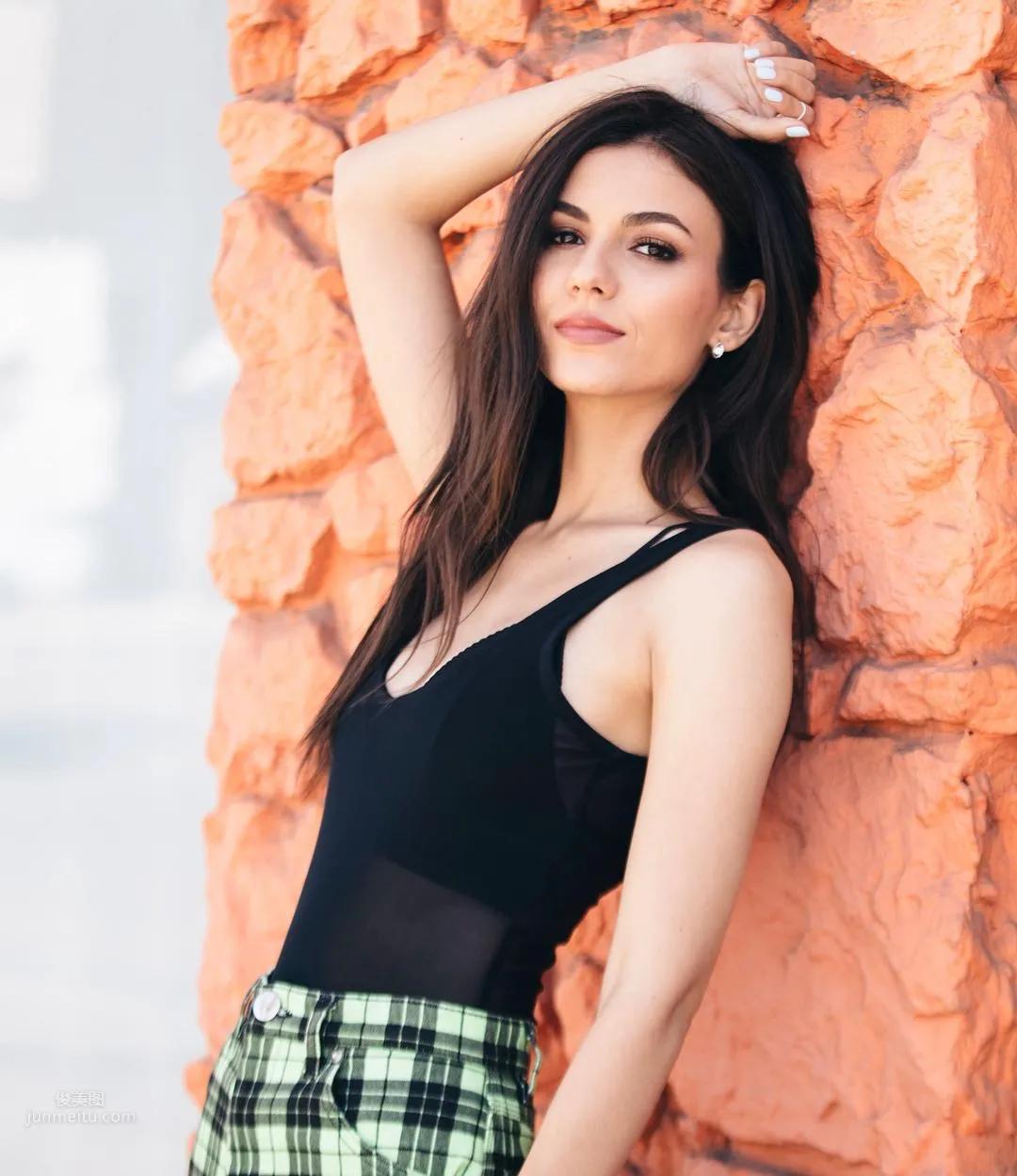 Victoria Justice- 顔值即「正義」的美女歌手 36