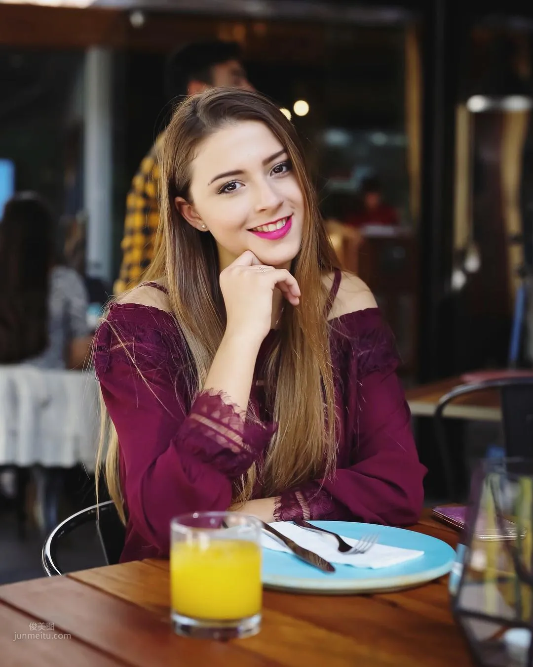 超絕美女Paulina Vargas 墨西哥版的 29