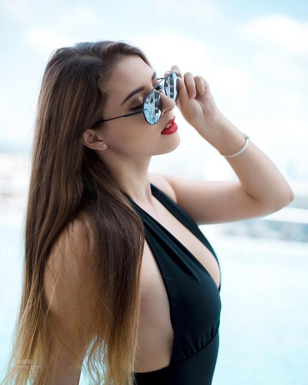 超絕美女Paulina Vargas 墨西哥版的 21