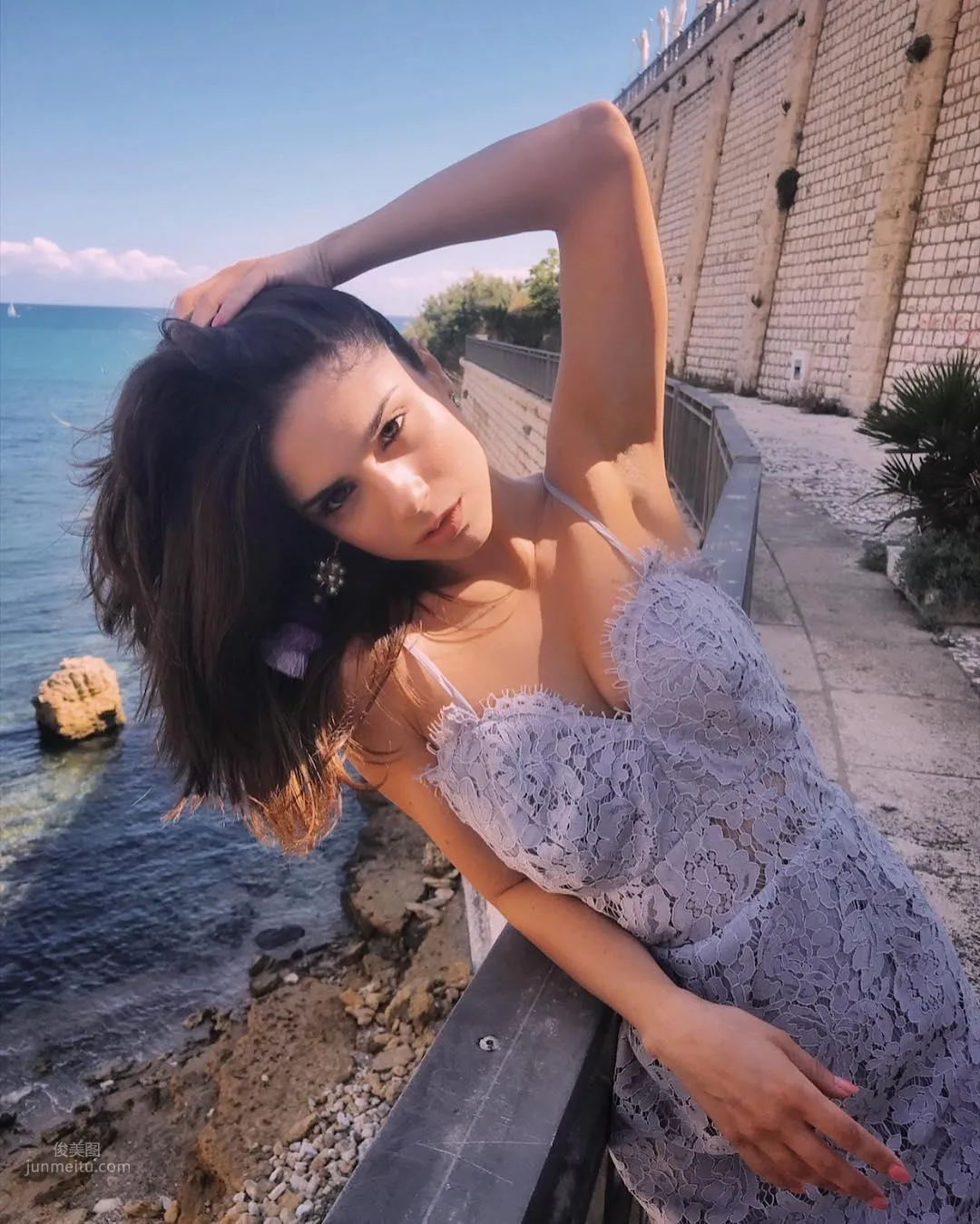 Claudia Salvini- 意大利性感正妹私房照 22