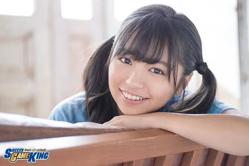 大原優乃- SOCCER GAME KING, October 2017 14