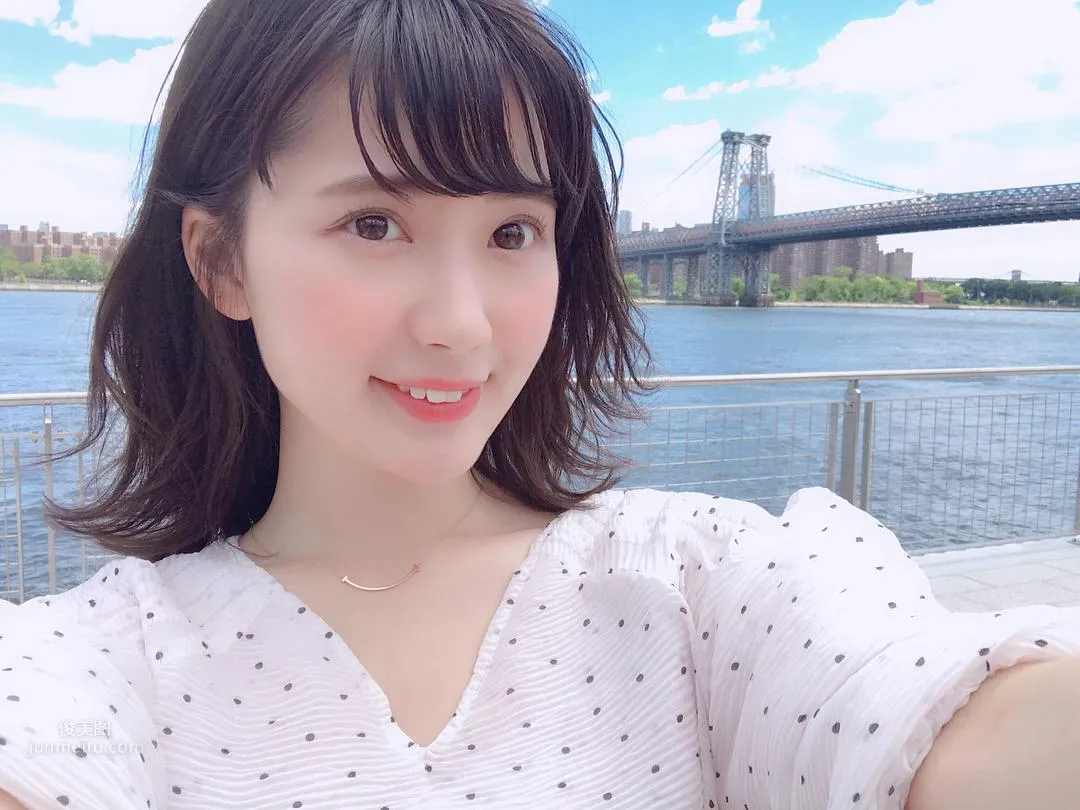 伊藤奈月- 美少女私房照_12