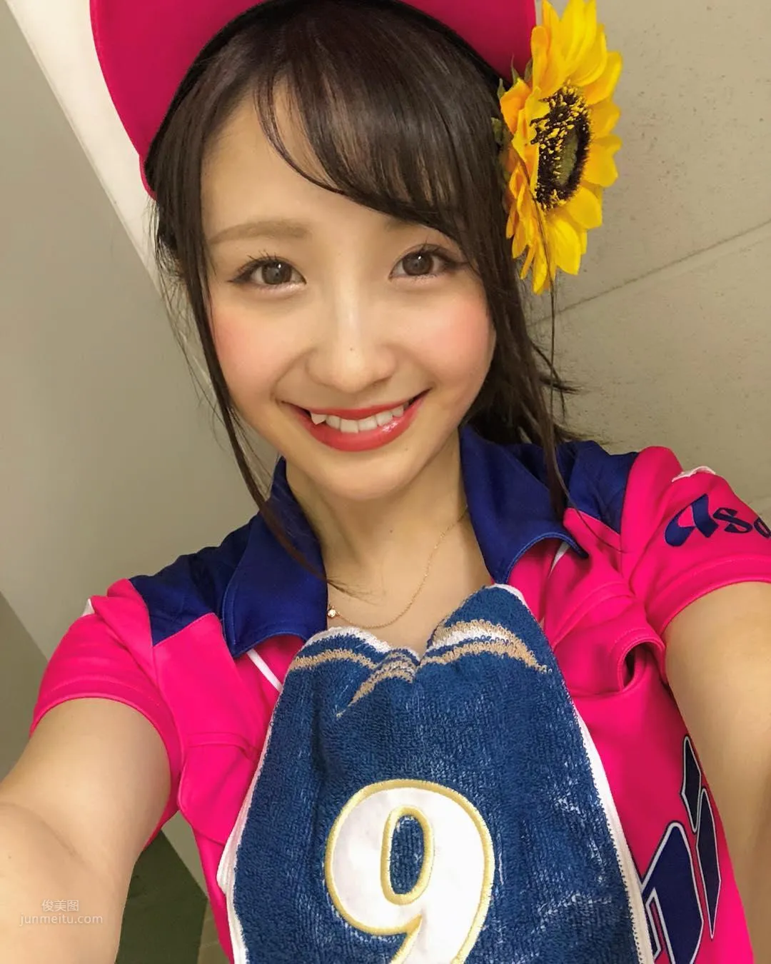 伊藤愛真- 日本八重齒美少女私房照 11