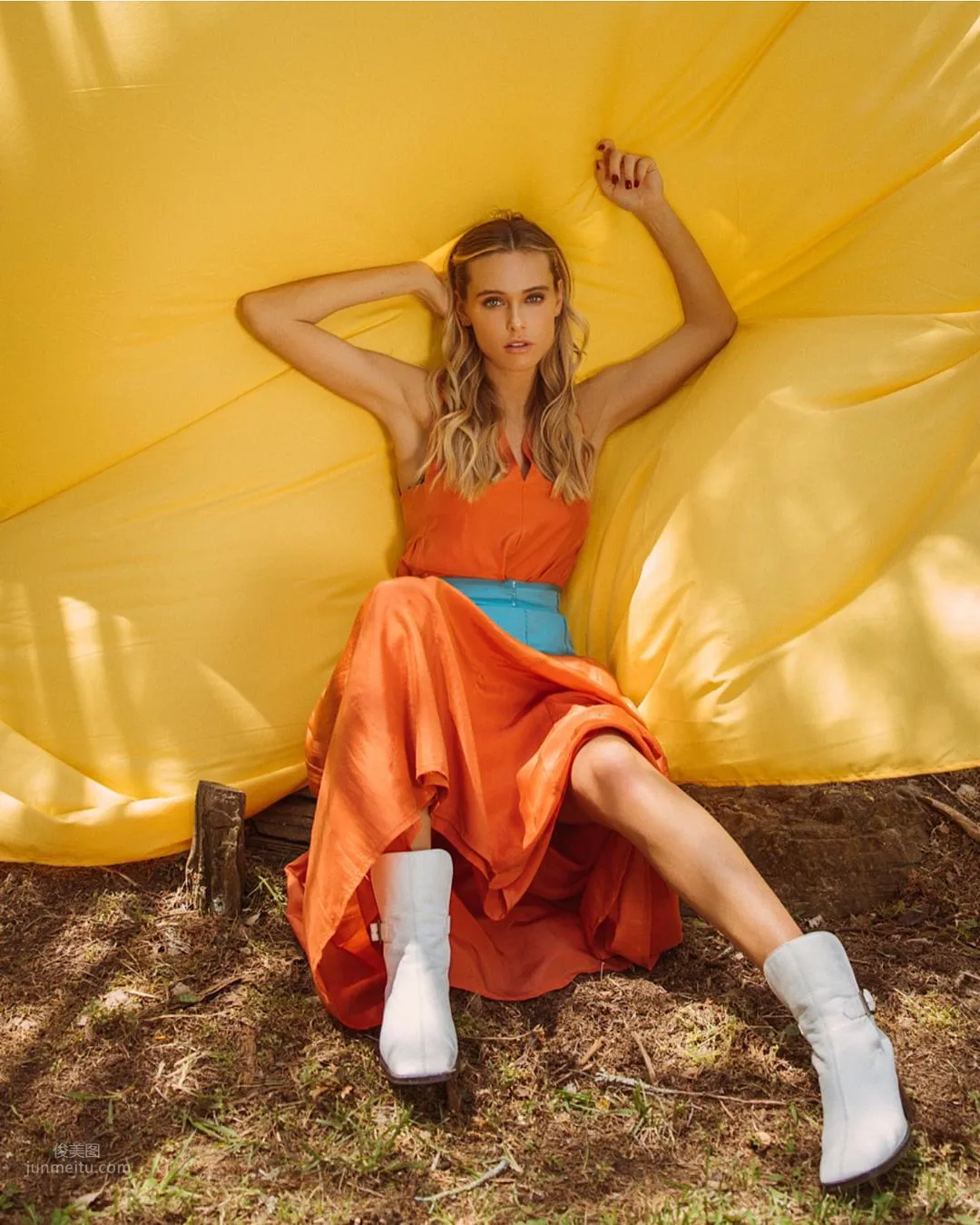神正！極品妹「Ellie Ottaway」 全身散發迷人魅力 18