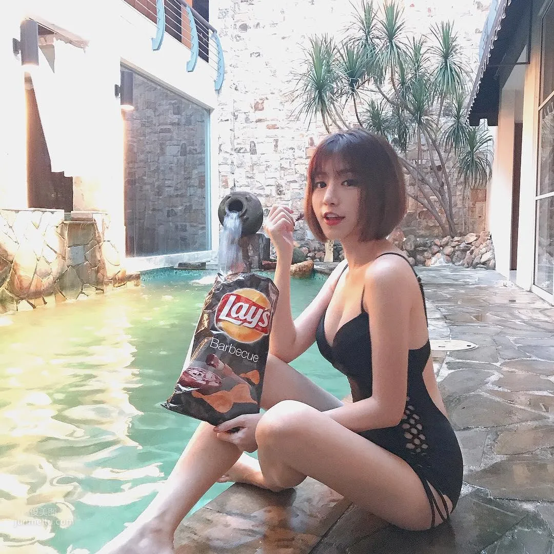 黃潔琪- 馬來西亞氣質女神私房照 3