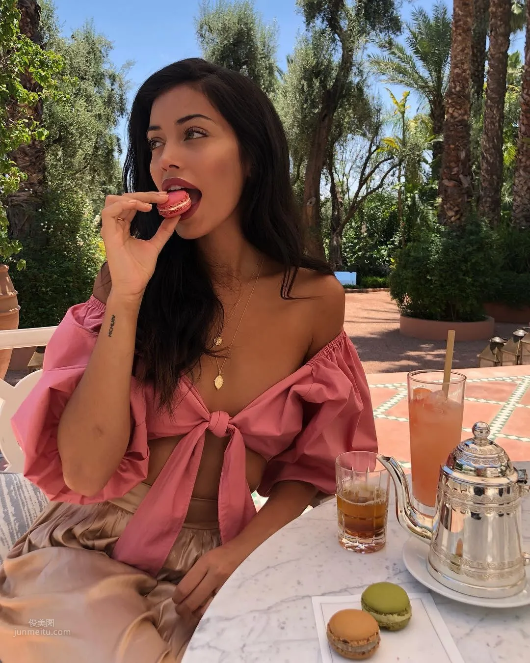 Cindy Kimberly- 保姆逆襲成網紅的勵志故事 28