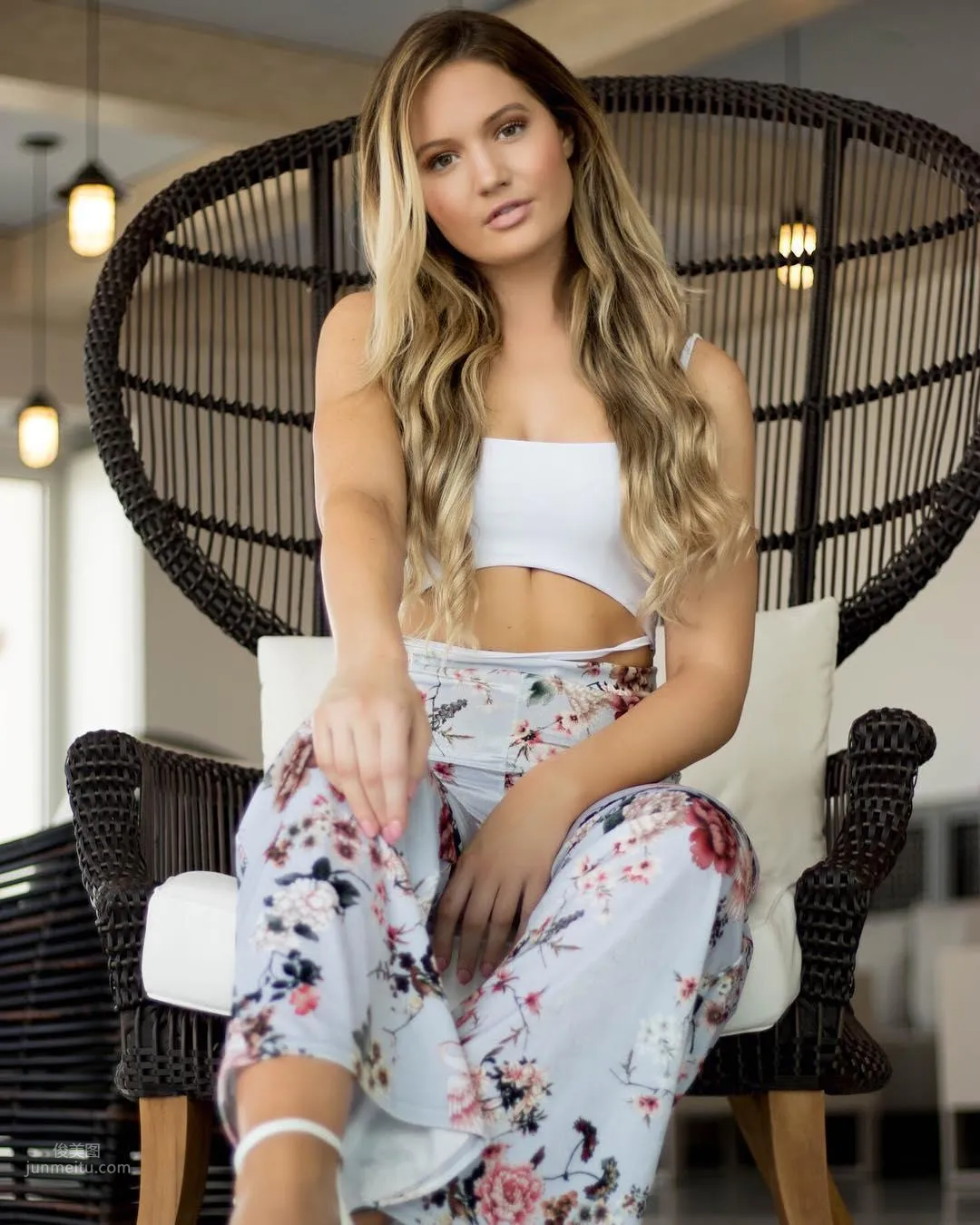 Summer Lynn Hart- 翹臀女王特制「蜜桃蛋糕」吃到嗨爆！ 51