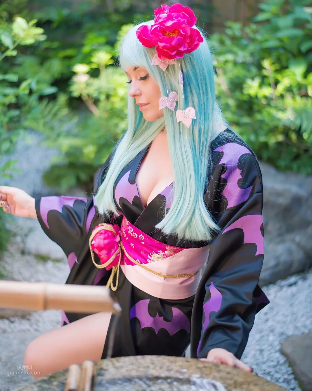 Meg Turney- Cos街霸本田先生 37