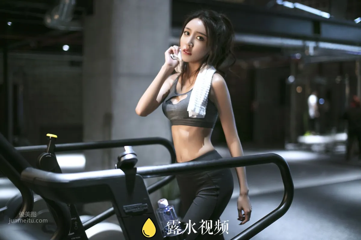 Maria- [露水TV] 香汗淋淋_5