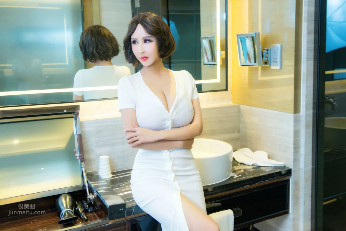 娜依灵儿- [SLADY猎女神] No.012_3