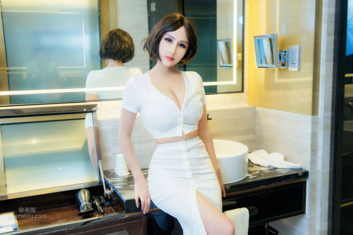娜依灵儿- [SLADY猎女神] No.012_4