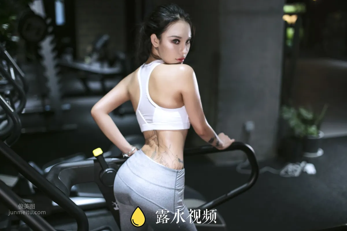 马楠楠- [露水TV] 运动健身_8