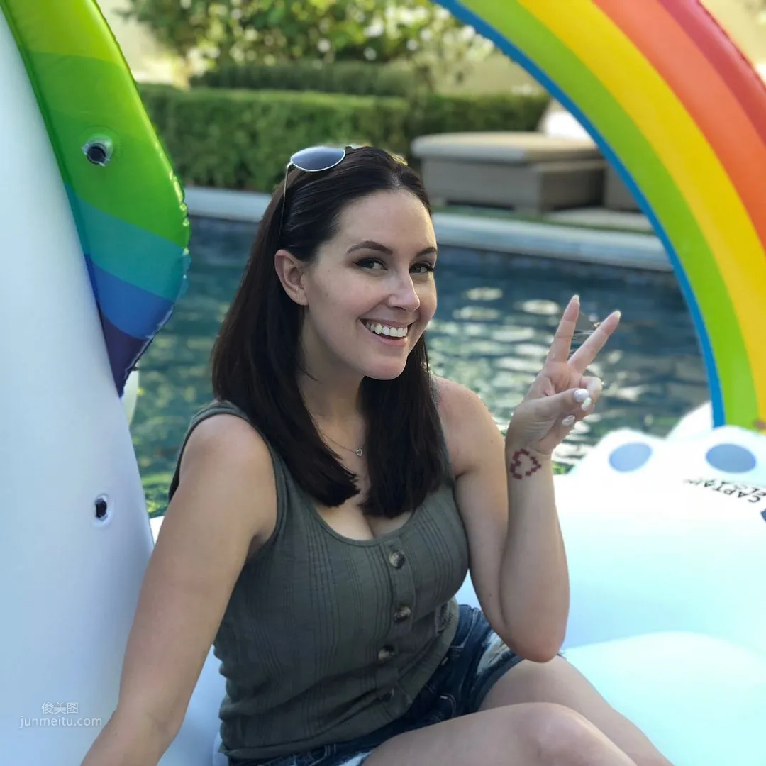 Meg Turney- Cos街霸本田先生 30