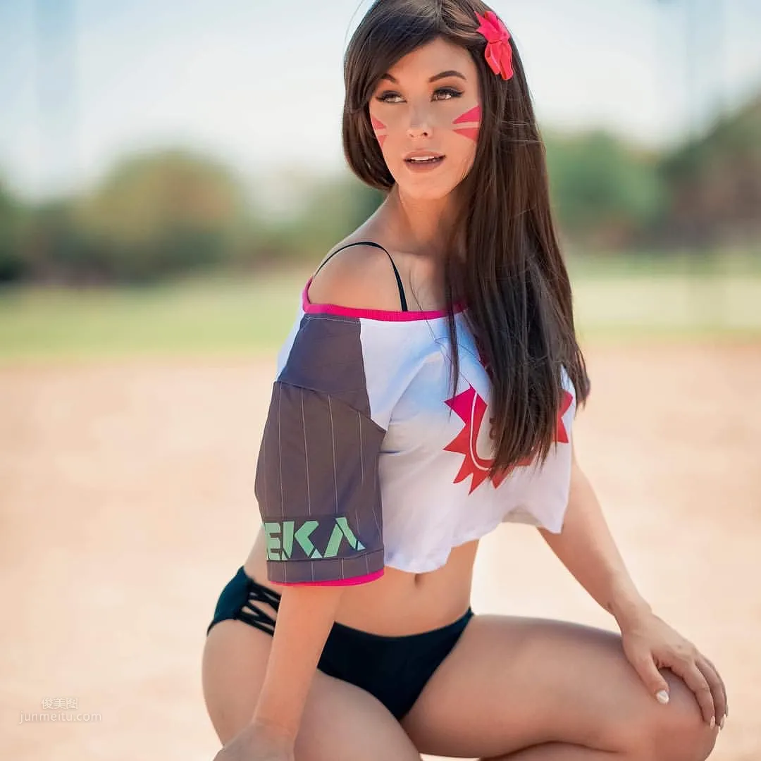 Meg Turney- Cos街霸本田先生 40