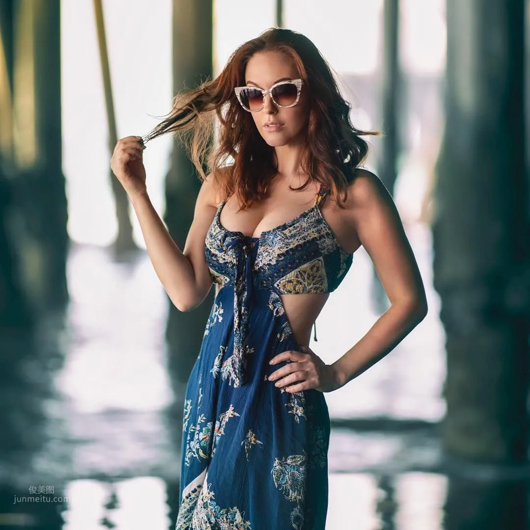 Meg Turney- Cos街霸本田先生 22