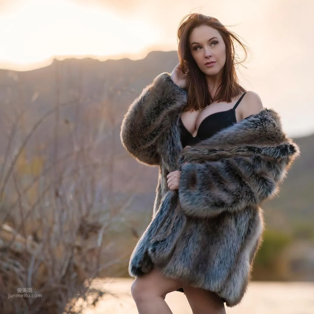 Meg Turney- Cos街霸本田先生 18