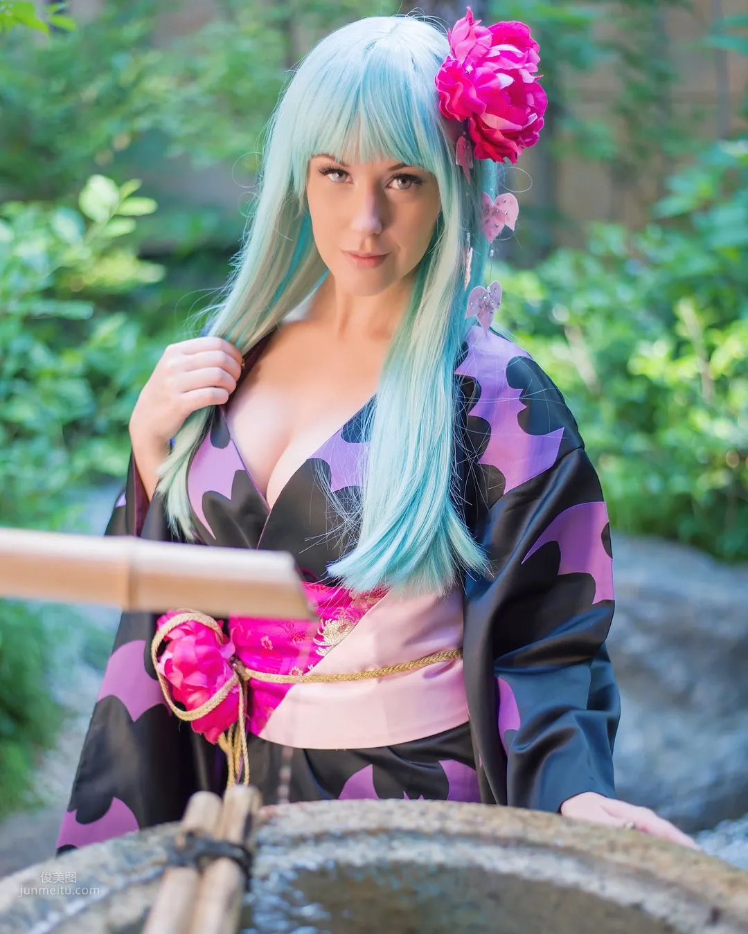 Meg Turney- Cos街霸本田先生 38