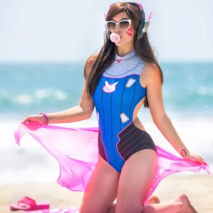 Meg Turney- Cos街霸本田先生