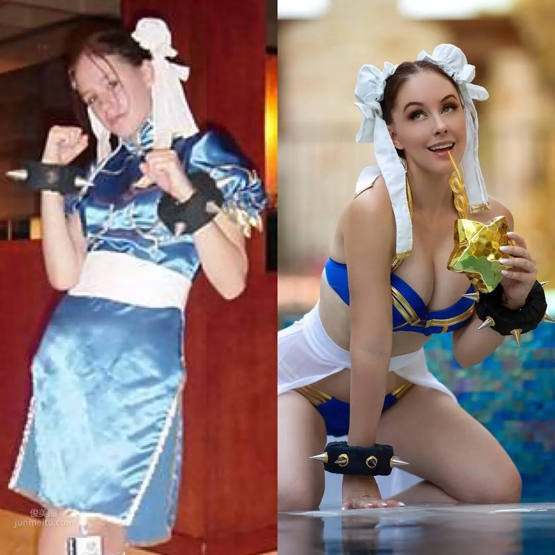 Meg Turney- Cos街霸本田先生 36