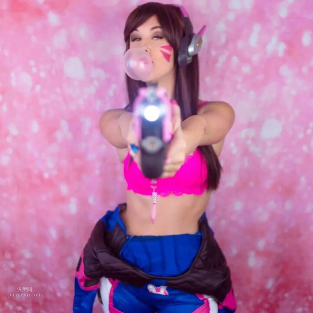 Meg Turney- Cos街霸本田先生 43