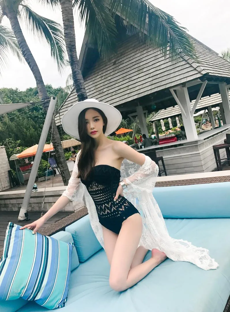 孙允珠- 2017年比基尼写真合辑二_3