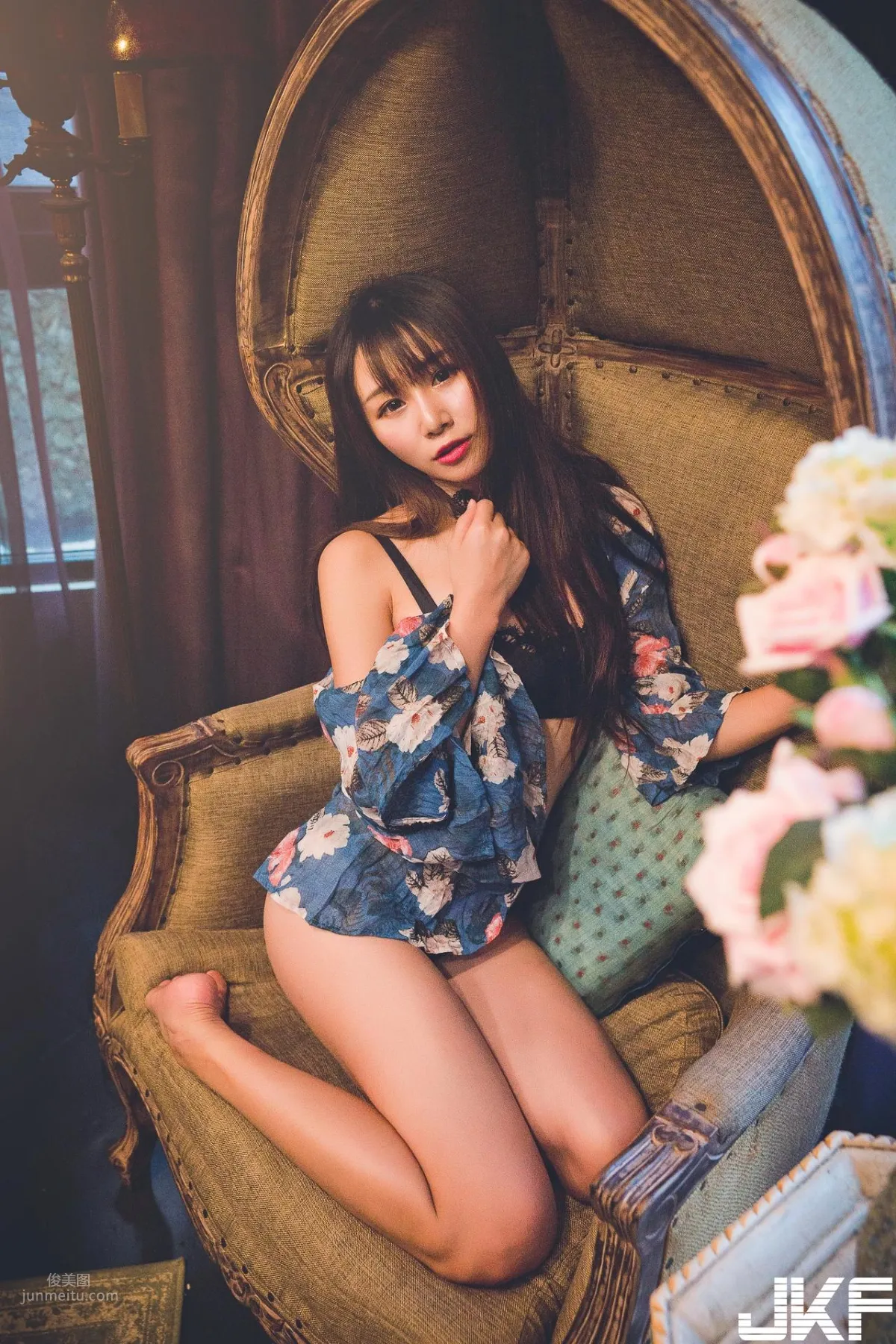 机机Shacy- 气质阳光美少女_6
