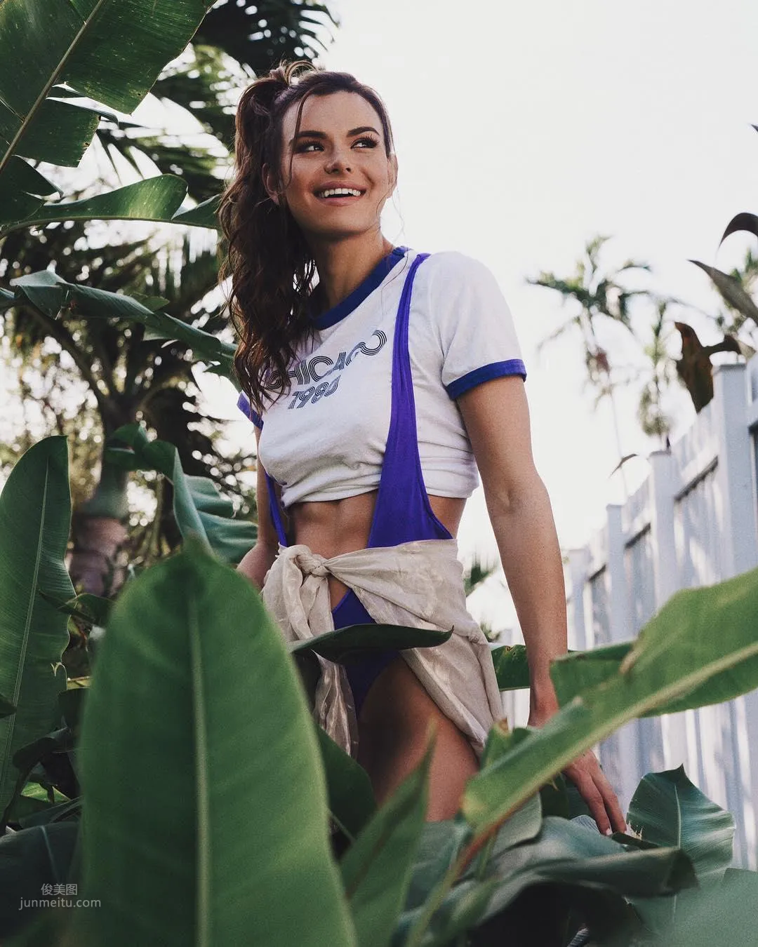 Gretchen Serrao- 妹子聲音有魔性讓人忍不住想一起搖 12