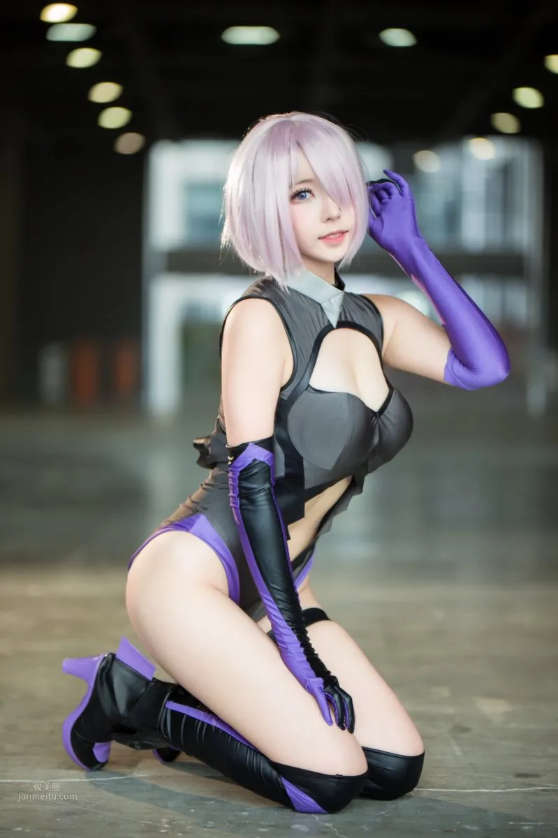 菌烨tako- Cosplay精选美图_2