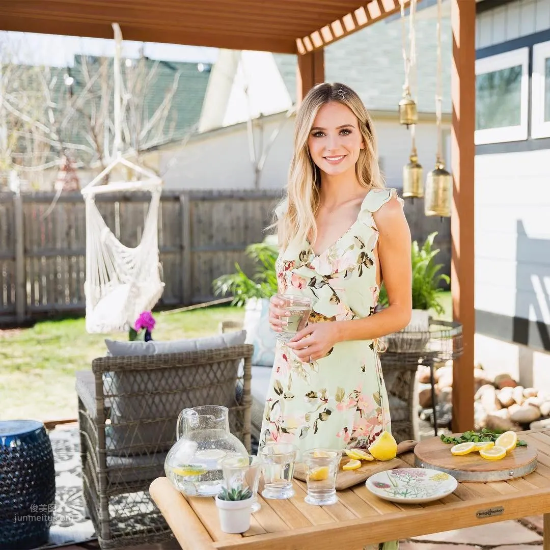 Lauren Bushnell-「气质甜心」如移动式人间美景_2