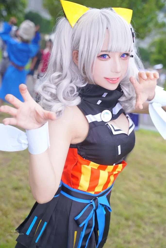 九重はる- 水手服美少女讓人眼前一亮 6