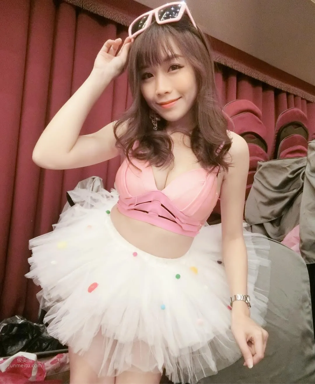 Joanne汪汪- 舞蹈老師身材正好！ 24