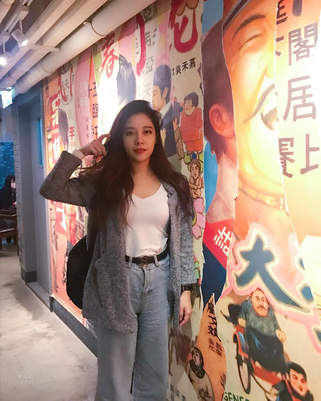 古婉蓁- 度假不能沒有比基尼！_8