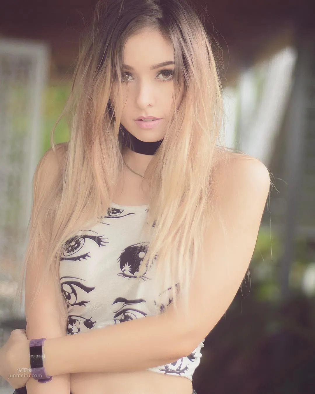 Amy Thunderbolt- 角色扮演私房美图_0