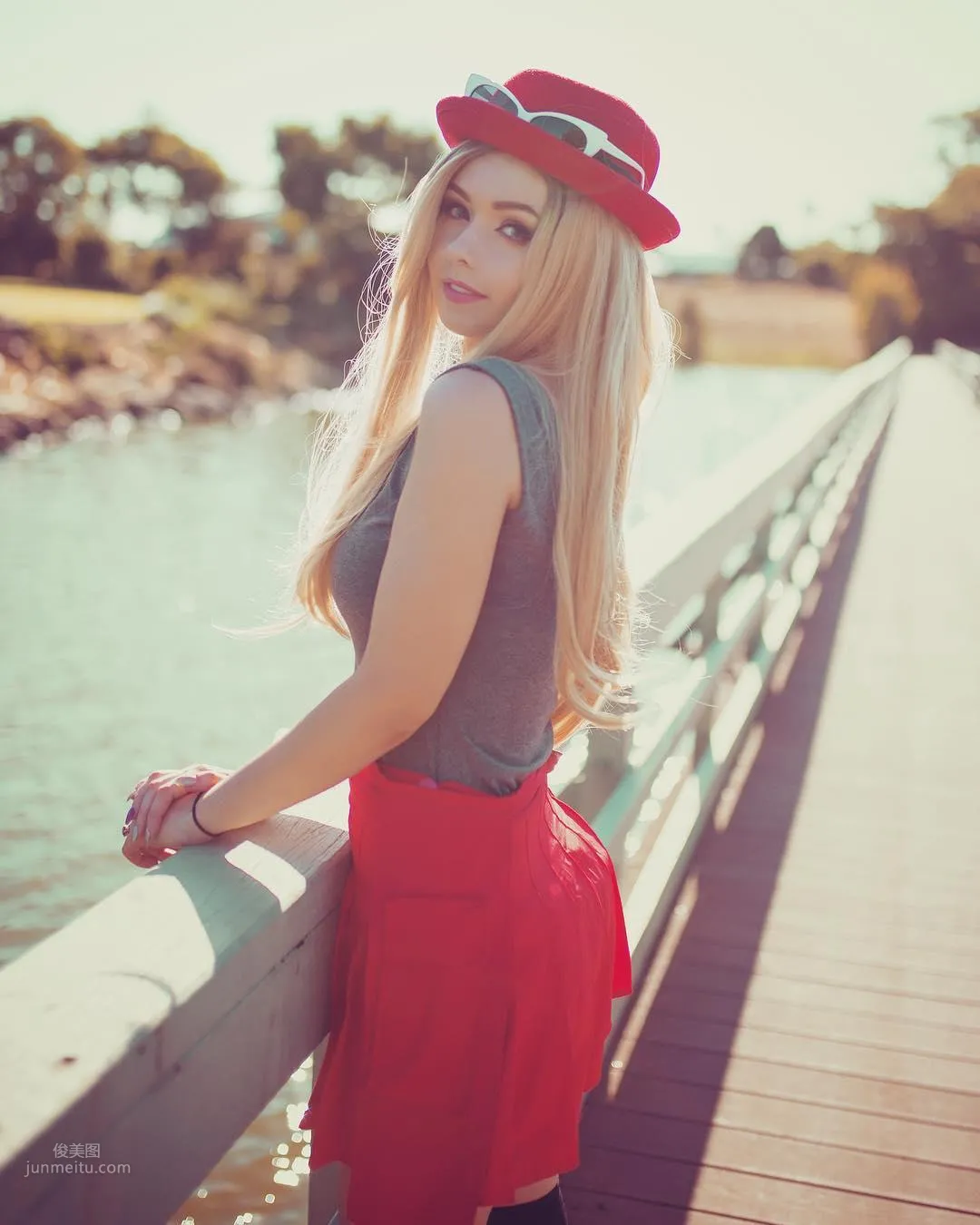Amy Thunderbolt- 角色扮演私房美图_22