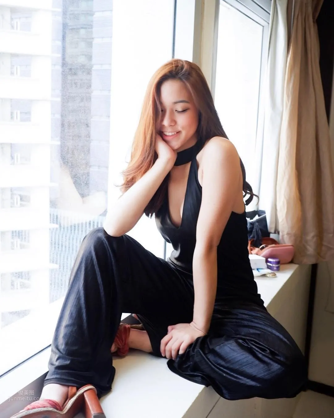 Kim Cruz- 高衩泳衣秀出性感蜜大腿！ 27
