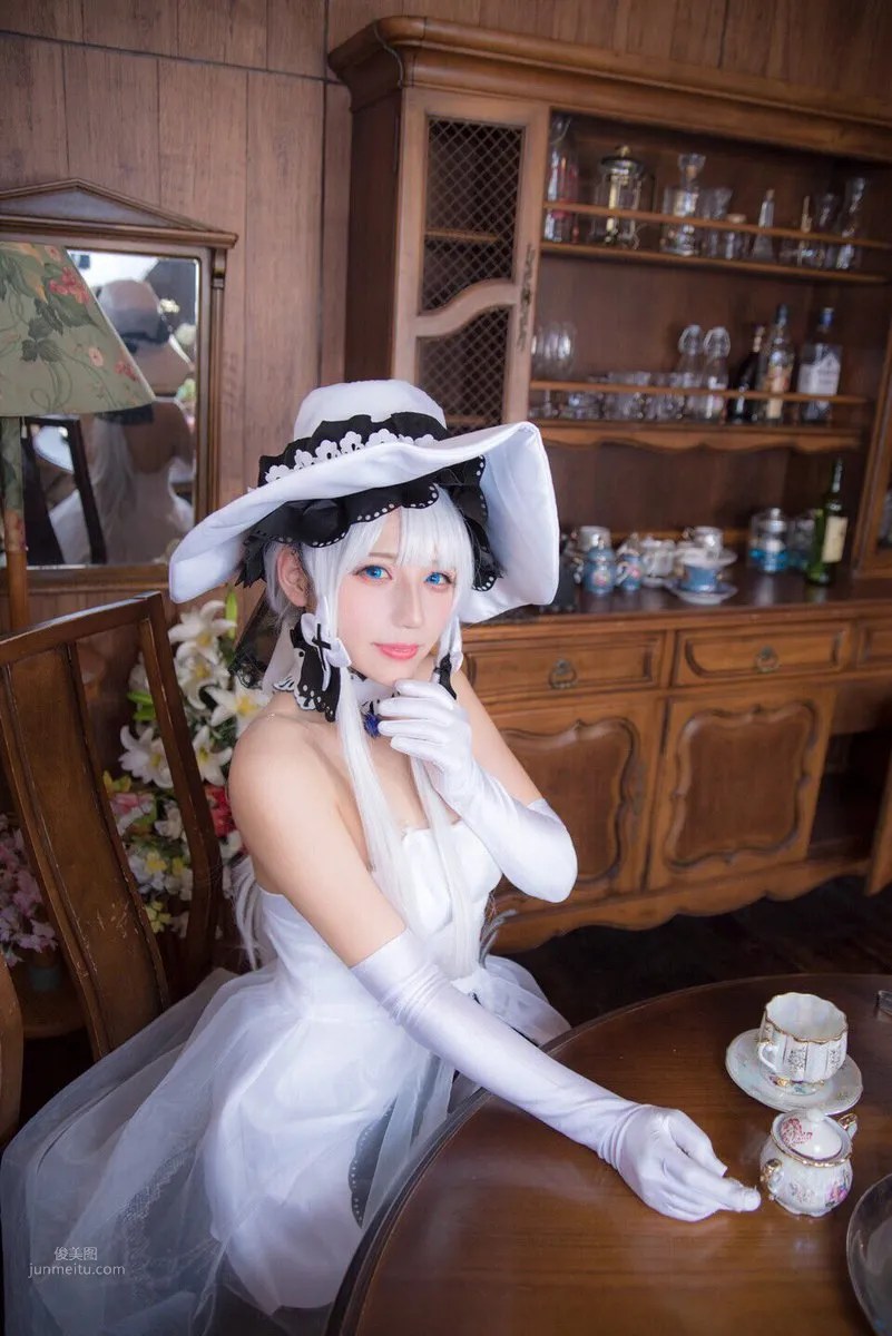 九重はる- 水手服美少女讓人眼前一亮 25