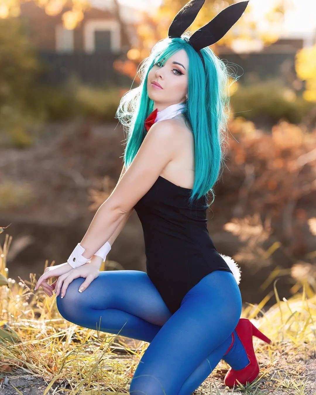 Amy Thunderbolt- 角色扮演私房美圖 39