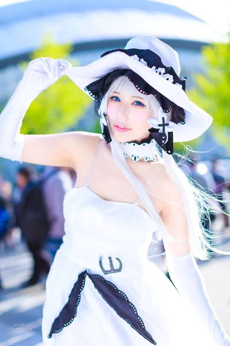 九重はる- 水手服美少女讓人眼前一亮 28