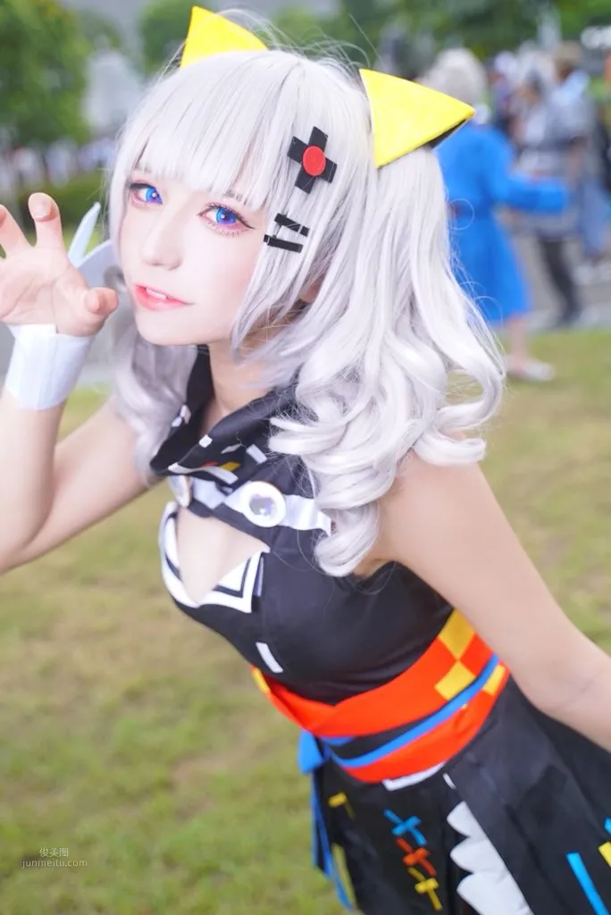 九重はる- 水手服美少女讓人眼前一亮 5