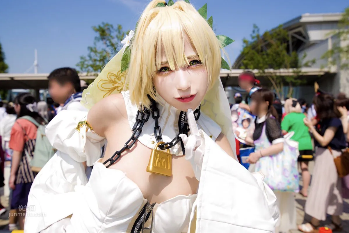 九重はる- 水手服美少女讓人眼前一亮 8